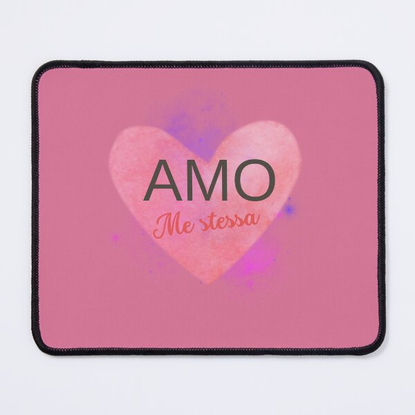 Item preview, Amo me stessa designed and sold by Cris888.