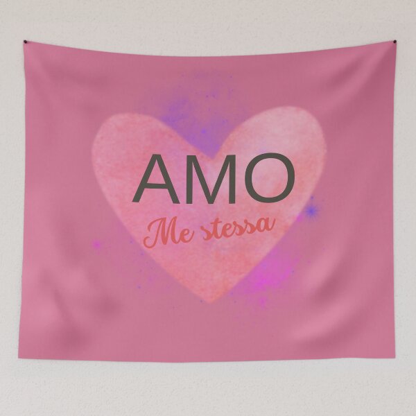 Item preview, Amo me stessa designed and sold by Cris888.