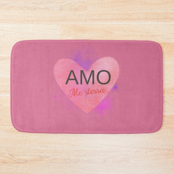 Item preview, Amo me stessa designed and sold by Cris888.