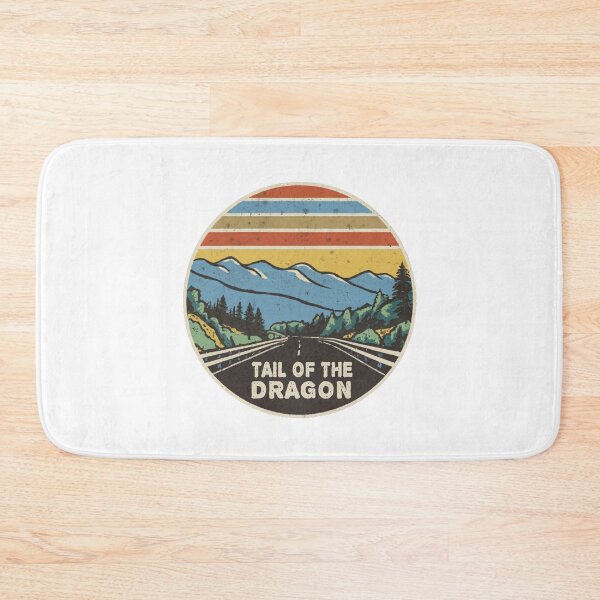 Item preview, Tail Of The Dragon Mountains designed and sold by Esskay Designs.