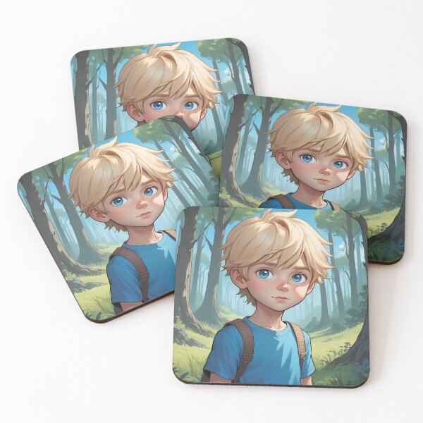 Item preview, Tiny Trailblazer designed and sold by AICreativeArts.