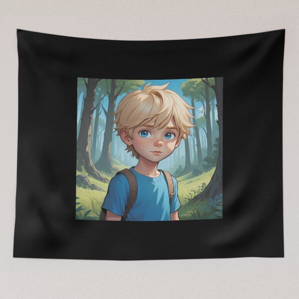 Item preview, Tiny Trailblazer designed and sold by AICreativeArts.