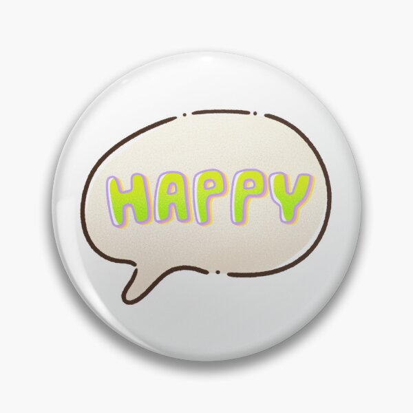 Item preview, happy designed and sold by YQvibe Studio.