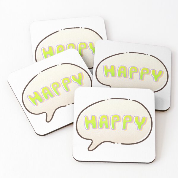 Item preview, happy designed and sold by YQvibe Studio.