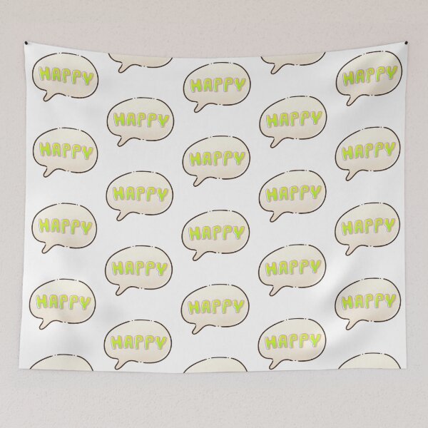 Item preview, happy designed and sold by YQvibe Studio.