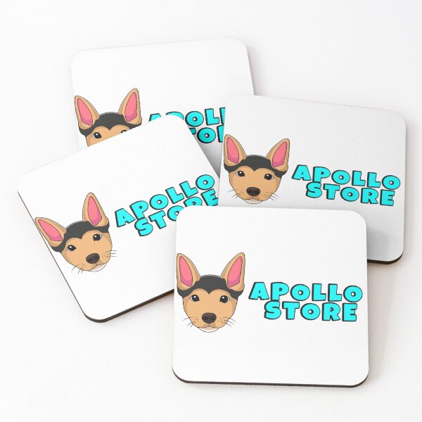 Item preview, apollo logo designed and sold by ApolloStoreHD.