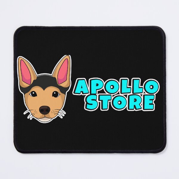 Item preview, apollo logo designed and sold by ApolloStoreHD.