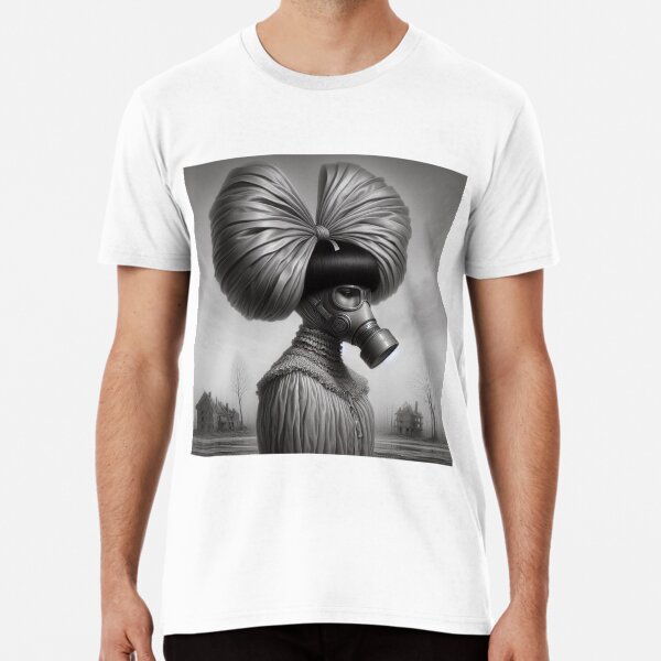 Item preview,  Elegance Amidst the End designed and sold by Donkey's Salad.