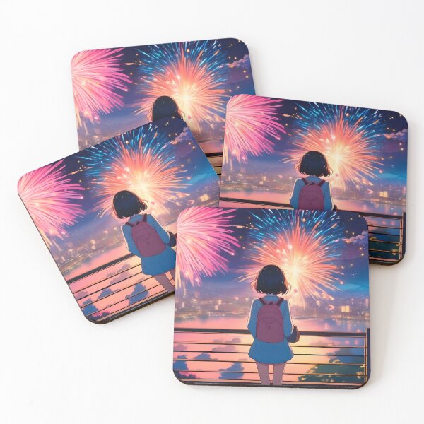 Item preview, HANABI fireworks designed and sold by Xopshi.