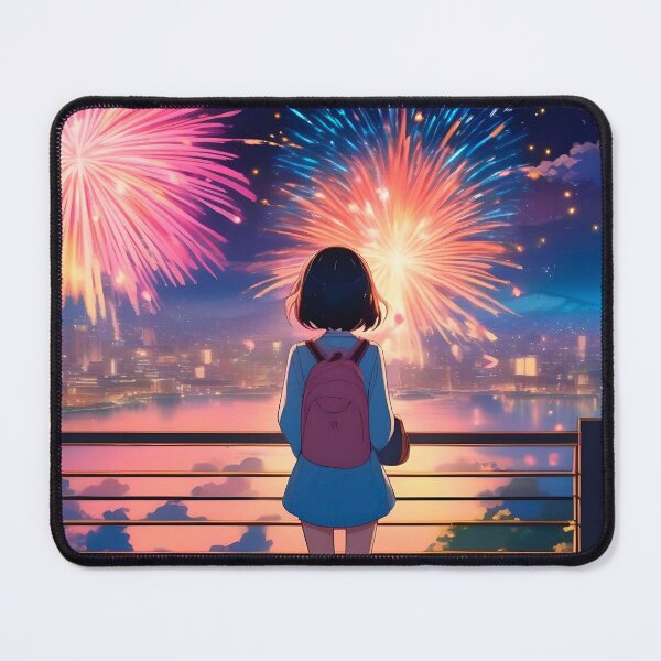 Item preview, HANABI fireworks designed and sold by Xopshi.