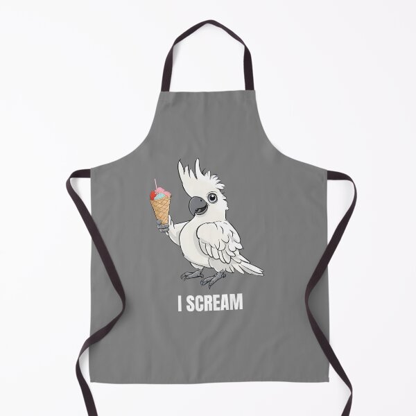 Item preview, Cockatoo Scream Icecream designed and sold by sydney-syder.