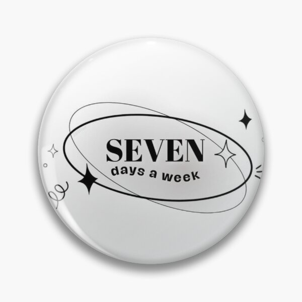 Item preview, bts junkook seven design designed and sold by popkix.