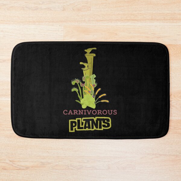 Item preview, Carnivorous Plants designed and sold by Paul-Prints.
