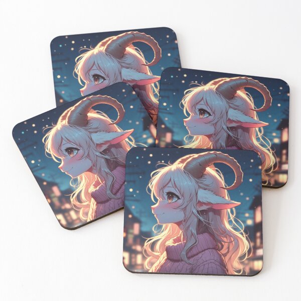 Item preview, Horned Melody: The Lofi Chronicles designed and sold by Donkey's Salad.
