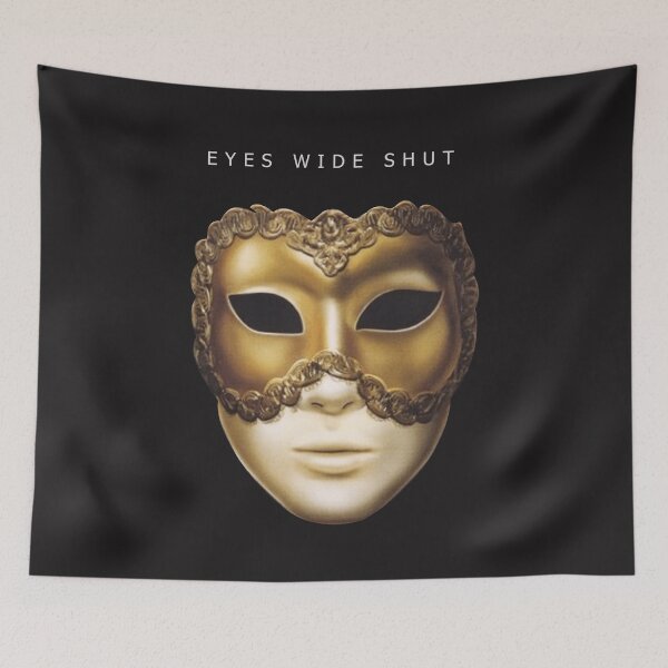 Item preview, Eyes wide shut designed and sold by melissamaduka.