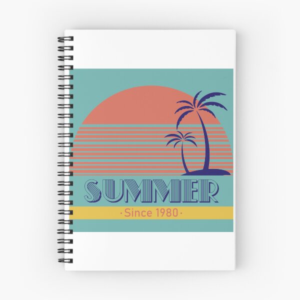 Item preview, Summer Since 1980 designed and sold by Meemaart.