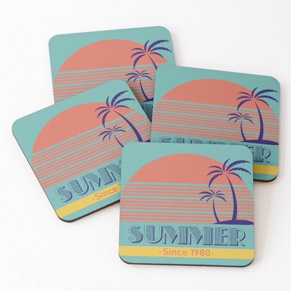 Item preview, Summer Since 1980 designed and sold by Meemaart.