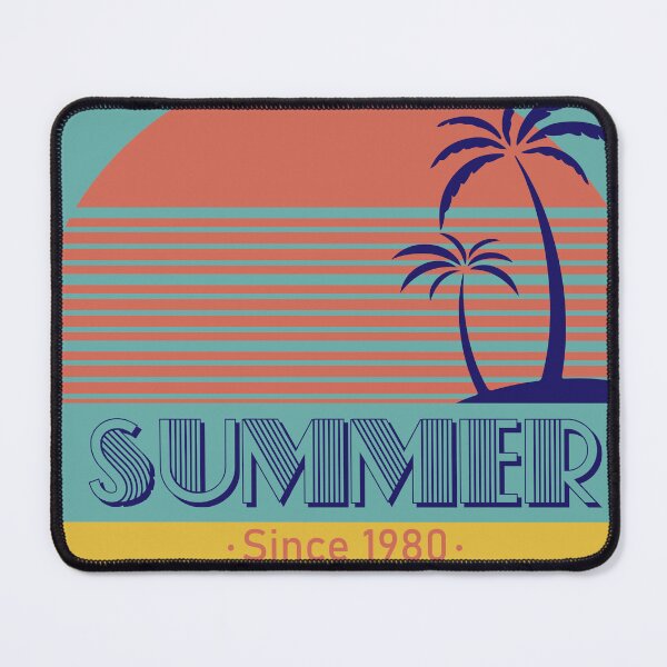 Item preview, Summer Since 1980 designed and sold by Meemaart.