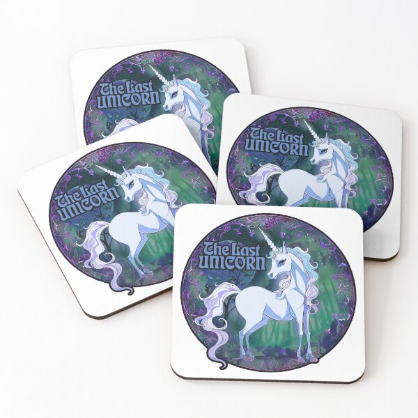 Item preview, The Last Unicorn Fan art designed and sold by AngelinaBezm.