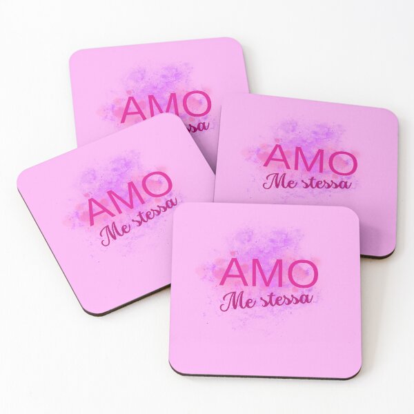 Item preview, Amo me stessa! designed and sold by Cris888.