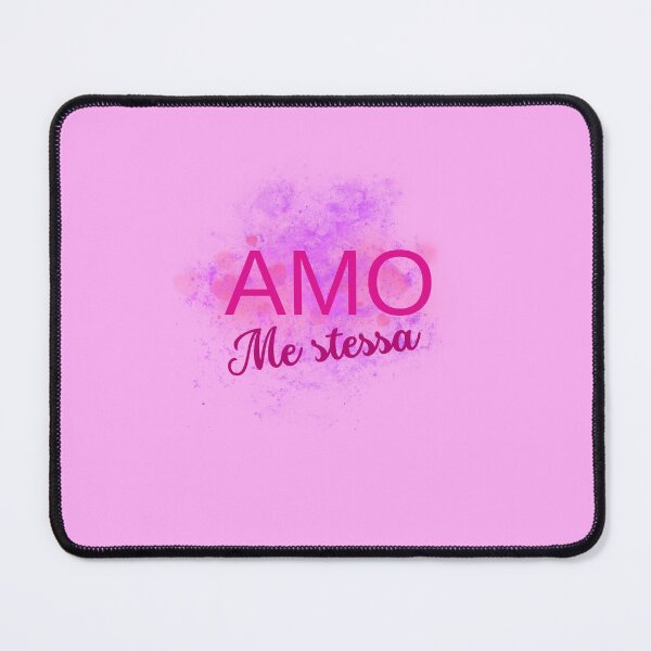Item preview, Amo me stessa! designed and sold by Cris888.