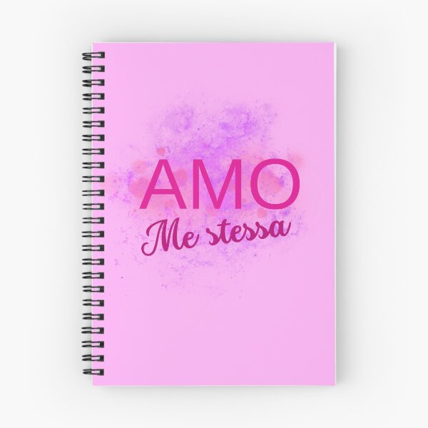 Item preview, Amo me stessa! designed and sold by Cris888.