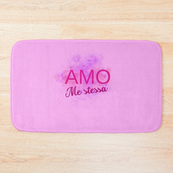 Item preview, Amo me stessa! designed and sold by Cris888.