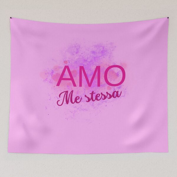 Item preview, Amo me stessa! designed and sold by Cris888.