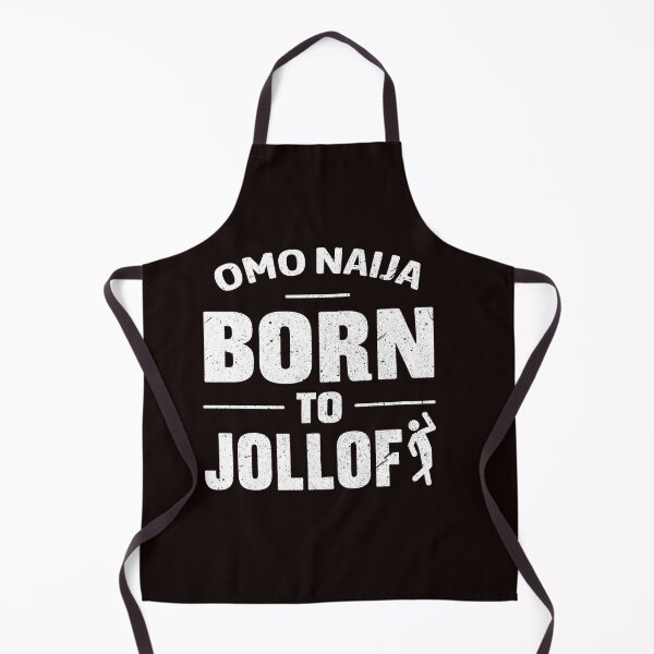 Item preview, Born To Jollof (M) designed and sold by Shombo-Tees.