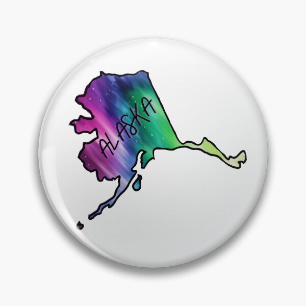 Item preview, Northern lights Alaska  designed and sold by CutebyKimberly.
