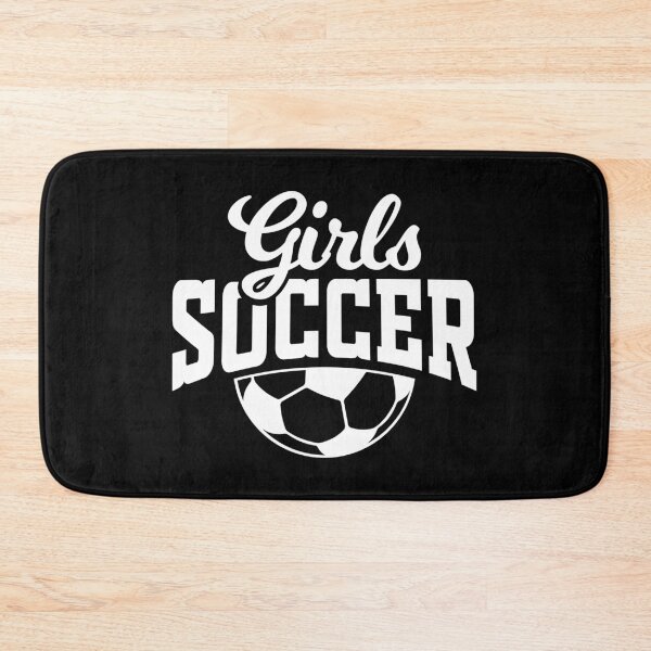 Item preview, Cute Football Player, College Soccer Girl, Girls' Soccer designed and sold by Singhe Design.