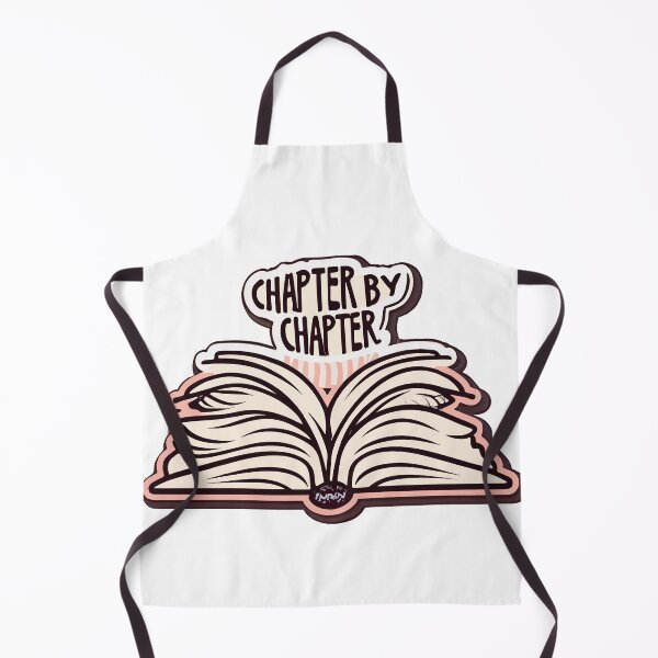 Item preview, Chapter by Chapter Literary Quote designed and sold by NiftyWrx.