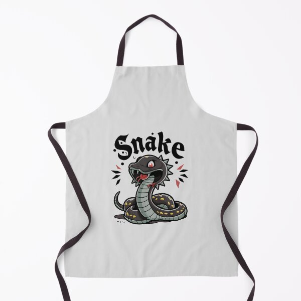 Item preview, Creepy Japanese Snake designed and sold by Itsheartshop.