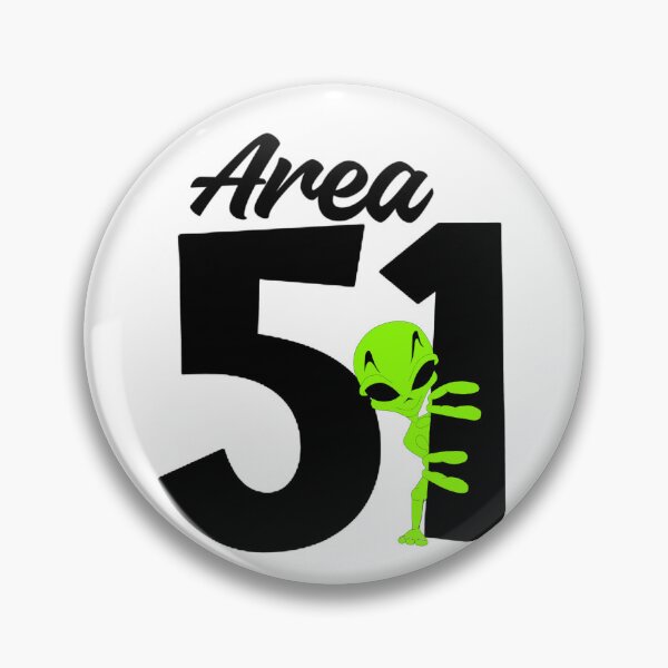 Item preview, ALIEN Area51 designed and sold by TheEndDesign.