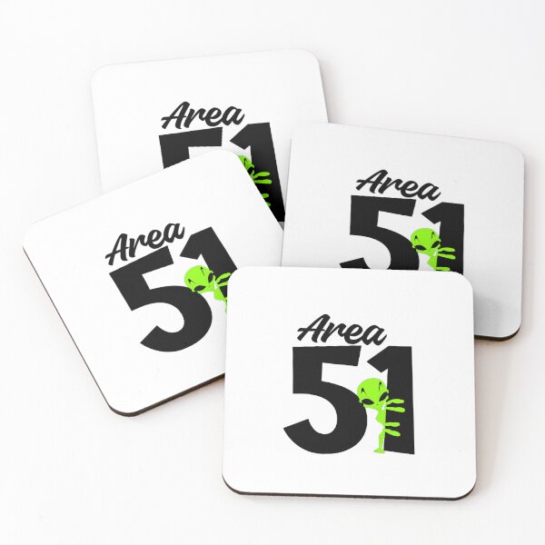 Item preview, ALIEN Area51 designed and sold by TheEndDesign.