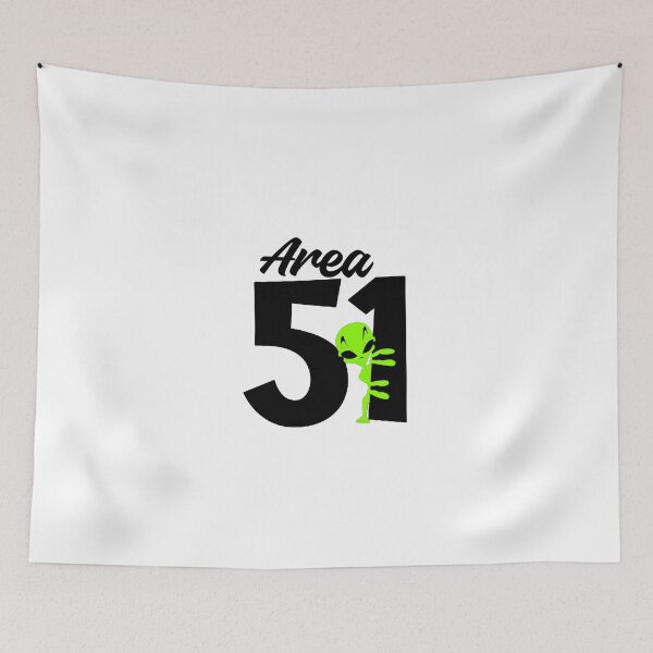 Item preview, ALIEN Area51 designed and sold by TheEndDesign.