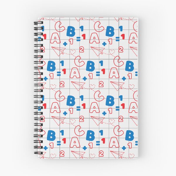 Item preview, back to school pattern designed and sold by artbymadina.
