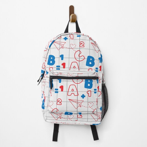 Item preview, back to school pattern designed and sold by artbymadina.