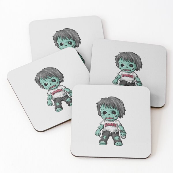 Item preview, Creepy Gothic Zombie designed and sold by Itsheartshop.