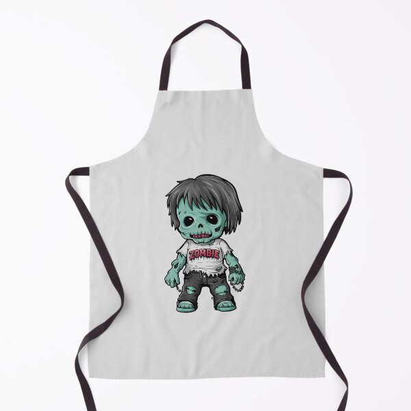 Item preview, Creepy Gothic Zombie designed and sold by Itsheartshop.