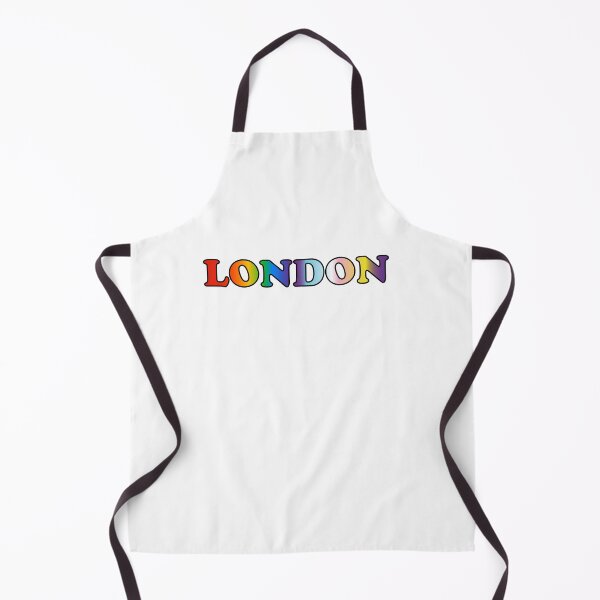 Item preview, London inclusive pride rainbow designed and sold by Inspirationmotivation.