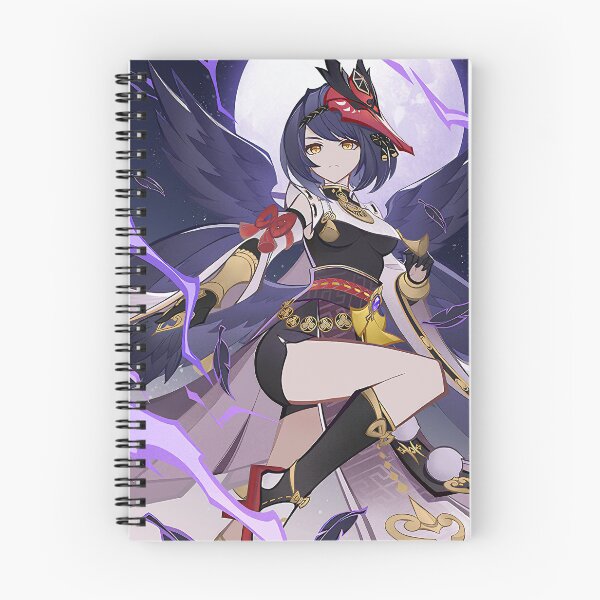 Item preview, Kujou Sara | Genshin Impact designed and sold by Verthalies.