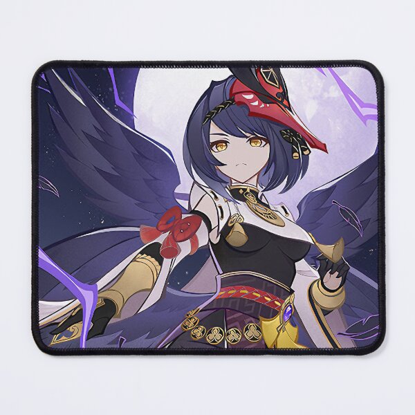Item preview, Kujou Sara | Genshin Impact designed and sold by Verthalies.