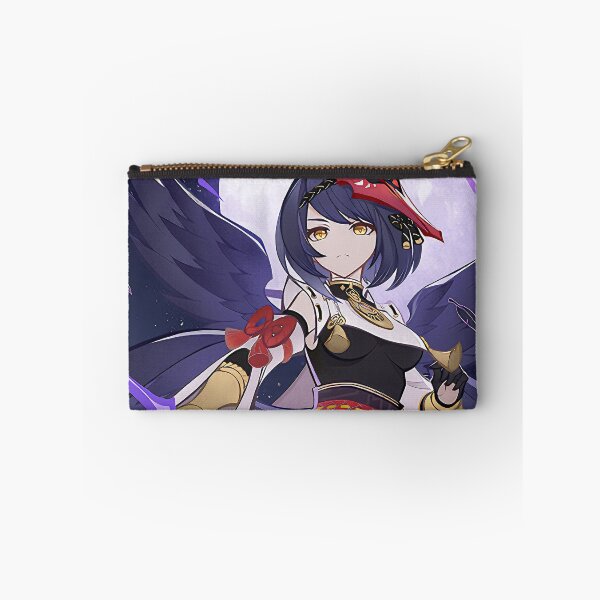 Item preview, Kujou Sara | Genshin Impact designed and sold by Verthalies.