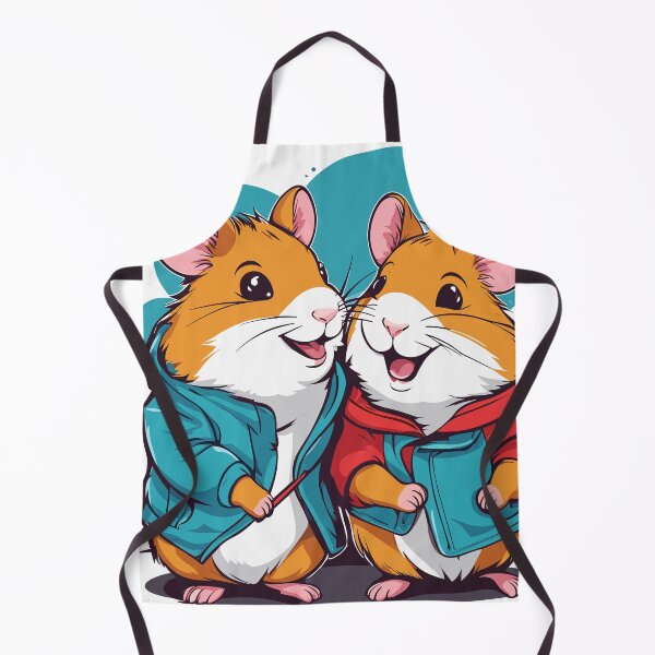 Item preview, Hamster buddies designed and sold by WildlifeInc.