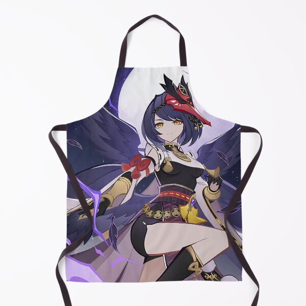 Item preview, Kujou Sara | Genshin Impact designed and sold by Verthalies.
