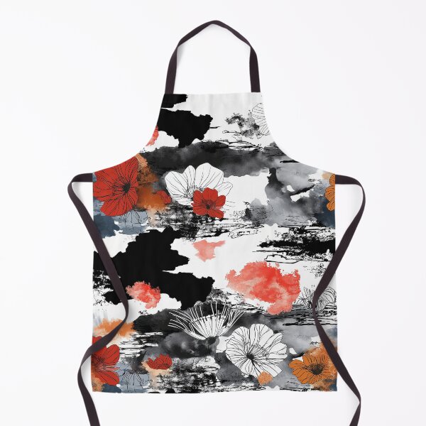 Artikelvorschau, Modernes asiatisches Blumenmuster entworfen und verkauft von LittleNippon.