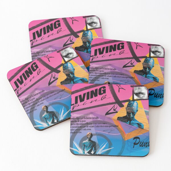 Item preview, LIVING PINK designed and sold by Maritpink.