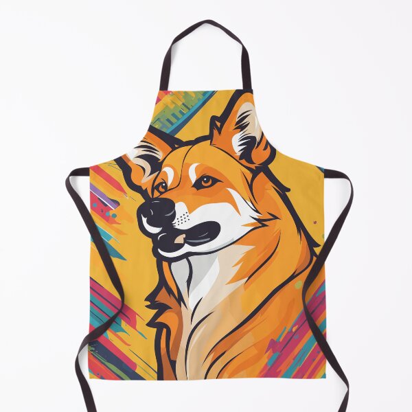 Item preview, Dingo Art designed and sold by WildlifeInc.