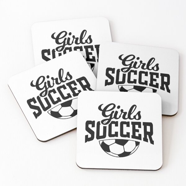 Item preview, Cute Football Player, College Soccer Girl, Girls' Soccer designed and sold by Singhe Design.